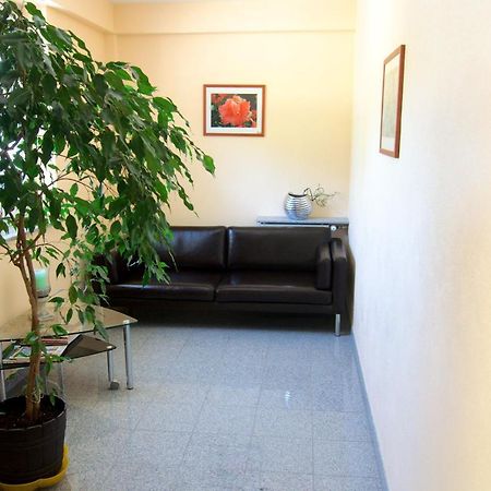 Messe-Hotel "Waldruhe" Giesen Zewnętrze zdjęcie