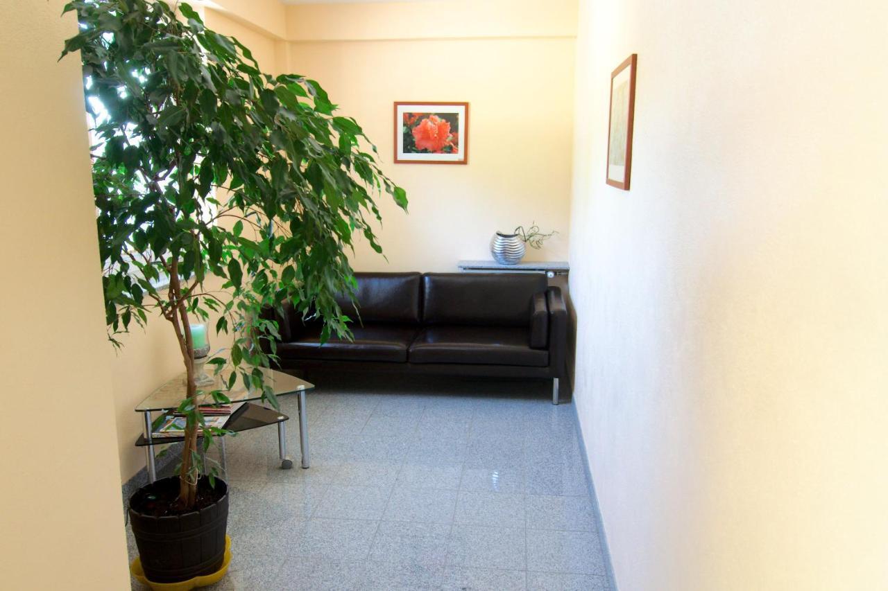 Messe-Hotel "Waldruhe" Giesen Zewnętrze zdjęcie